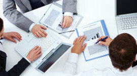 Timeline: LA HISTORIA DE LA AUDITORÍA ADMINISTRATIVA