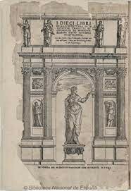 Vitruvio: Primer relato sobre la arquitectura griega