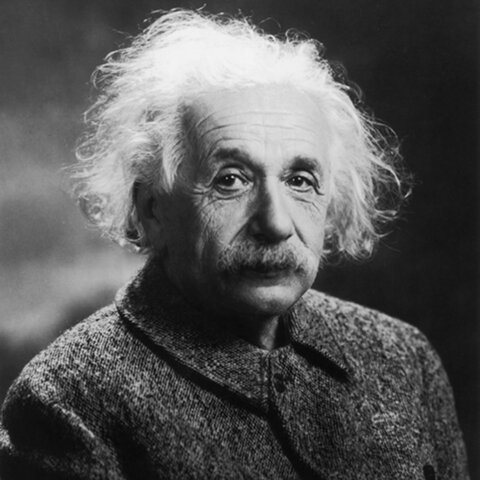 Albert Einstein (1879 - 1955)