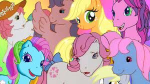 My little pony