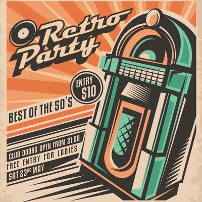 Timeline: Time Capsule 1950s