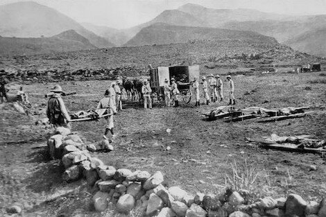Desastre del Barranco del Lobo