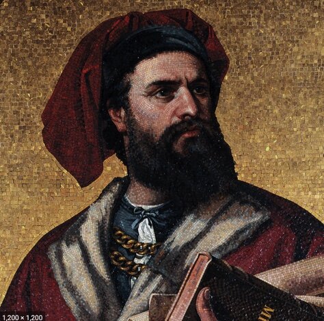 The Birth of Marco Polo