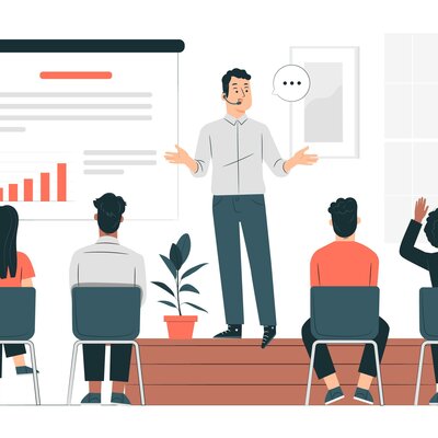 Timeline: Etapas de la comunicación