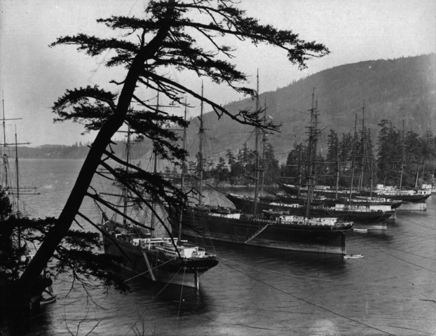 1855 European Settlers of Puget Sound