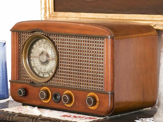 SURGIMIENTO DEL RADIO