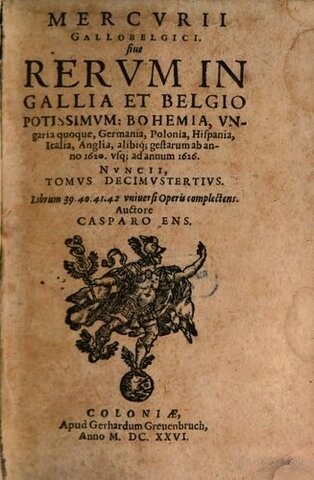 Primera Publicación Periodística Impresa