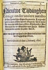 Primera Publicación Moderna de Periodicidad Moderna