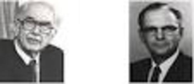 john Vincent Atanasoff y Clifford Edward Berry