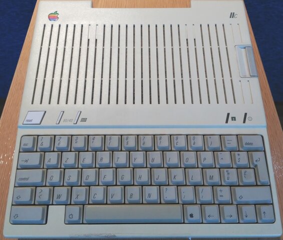 APPEL: NUEVO ORDENADOR