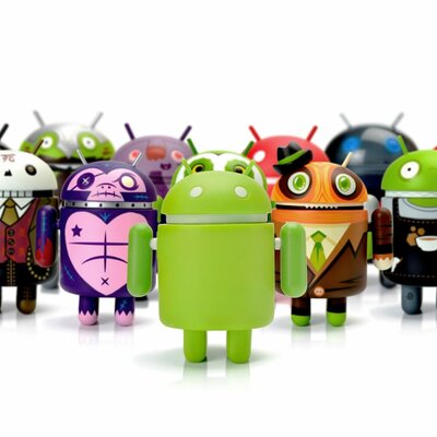 Timeline: sistemas operativos de android