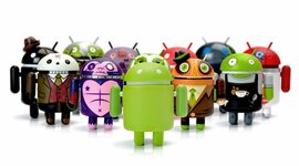 Timeline: sistemas operativos de android