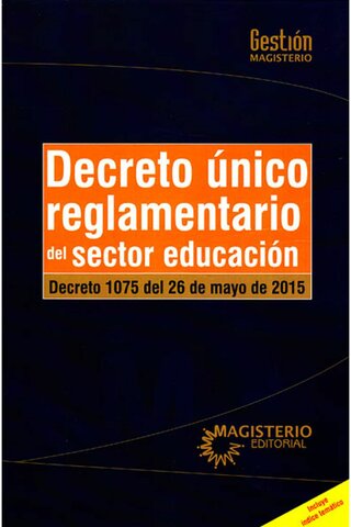 Decreto 1075 de 2015 (Colombia)