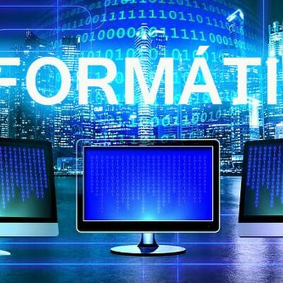 Timeline: Informacion de la informatica