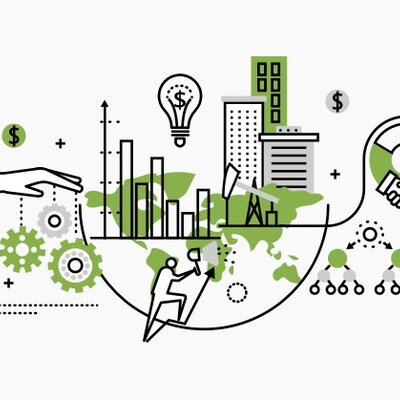 Timeline: La economía en el tiempo