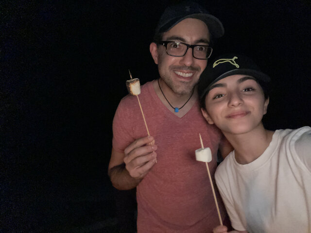 Nacimiento de mi Papa