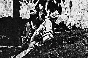 Surgimiento Guerrillas