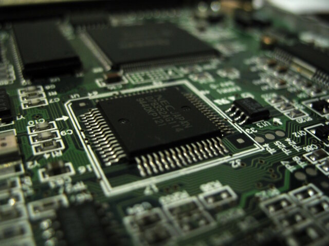 Microprocesador