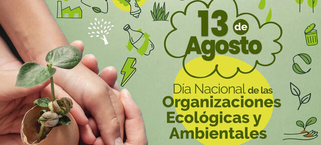 Encuentro Nacional de Organizaciones Ecológicas