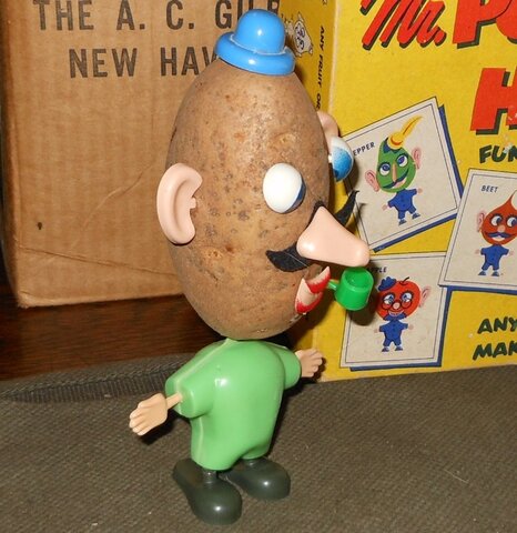 Mr. Potato Head