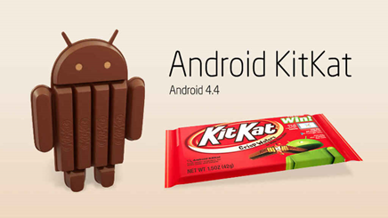 Versión 4.4 KitKat