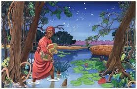 Harriet Tubman escapes slavery