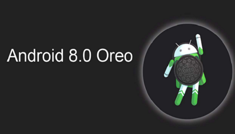 Versión 8.0 Oreo