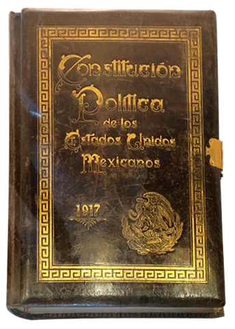 Promulgación de la Reforma Antirreeleccionista a la Constitución.