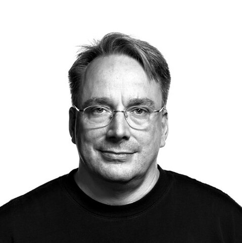 Linus Torvalds comenzó a trabajar en Linux