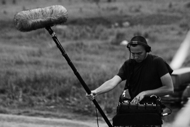 Películas cinematográficas con sonido