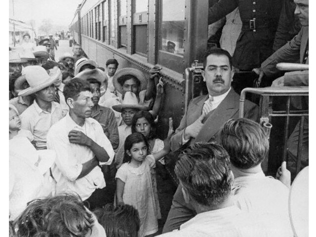 Nacionalización de la red ferroviaria