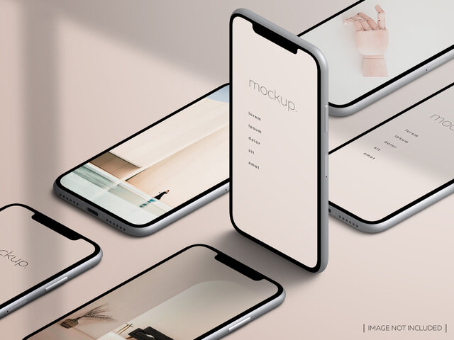 Los dispositivos móviles