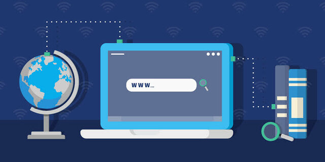 Creación del Internet