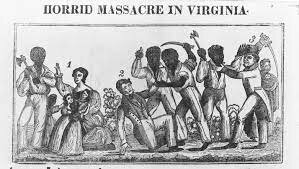 Nat Turner’s Rebellion