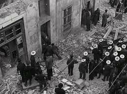 Bombardeo franquista sobre Reus