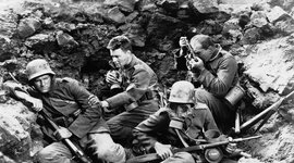 Timeline: La primera guerra mundial i la revolució russa