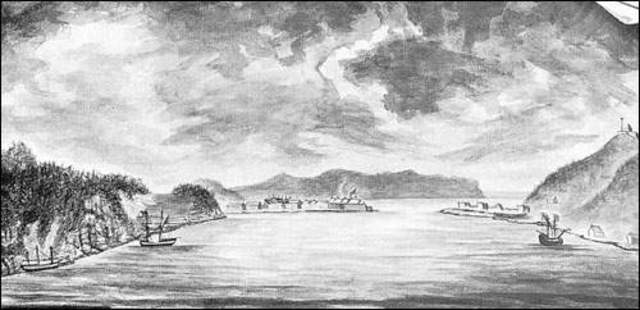 France begins to collapse