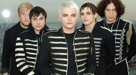 Timeline: My Chemical Romance