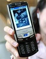 Primer celular con wifi