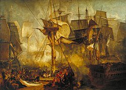 Batalla de Trafalgar