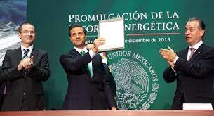 El Senado aprueba la reforma constitucional en materia energética.