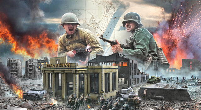 The Battle of Stalingrad pt1