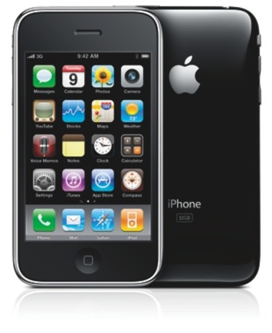 The Iphone 3GS is released