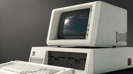 Timeline: Historia de la Computadora