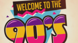 Timeline: time capscall 1990