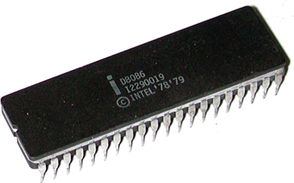 INTEL 8086