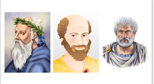 Science in 400 BC (years under the pre-Julian Roman calendar)