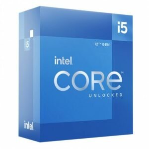 Procesadores Intel® Core™ i5, para un desempeño de gaming de nivel medio