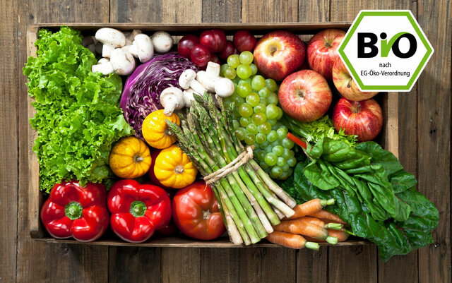 Einheitliches Bio-Siegel