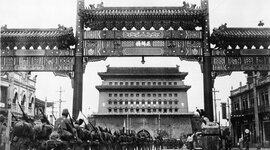 Timeline: Challenges to Traditional Power and Authority (in Japan leading up to WWII)